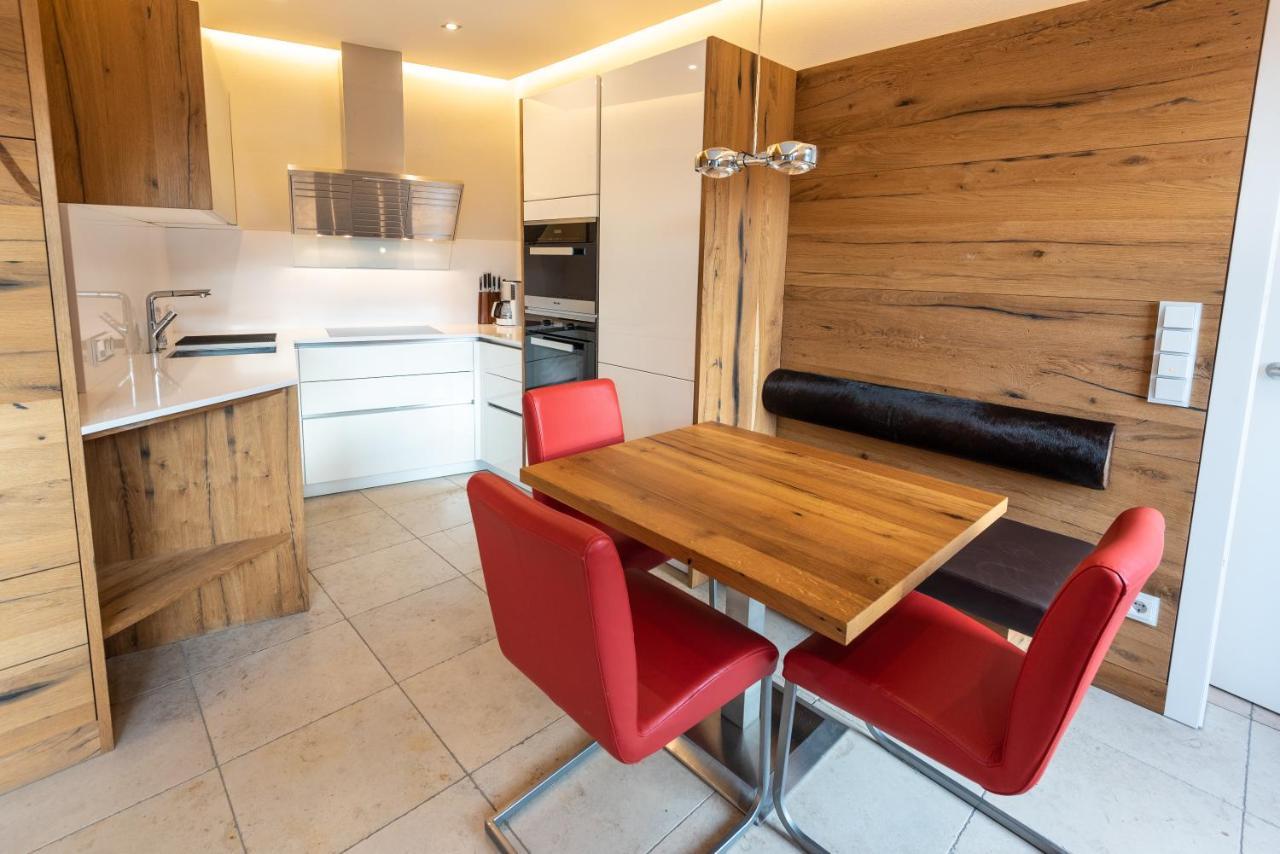 Poellmuehle Penthouse By Alpine Host Helpers Appartement Kirchberg in Tirol Buitenkant foto