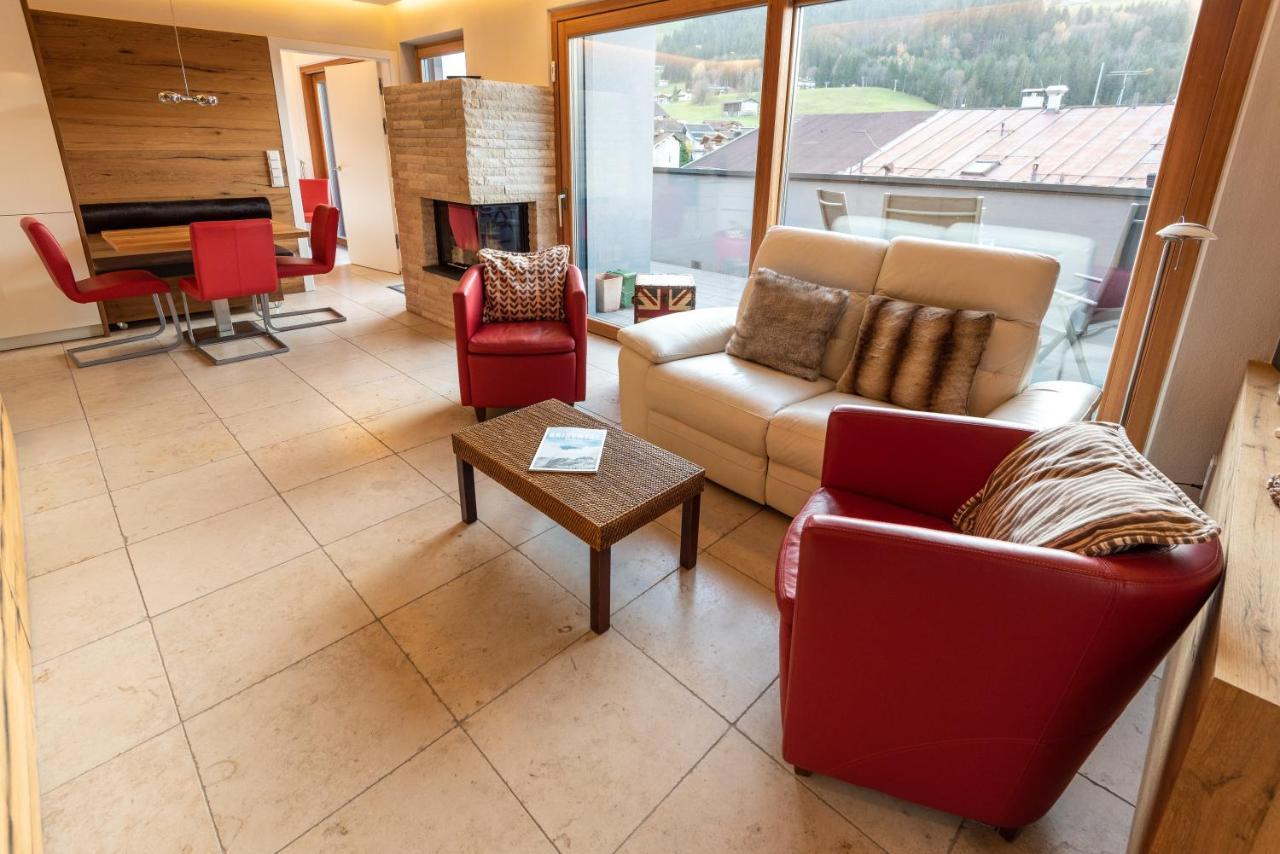 Poellmuehle Penthouse By Alpine Host Helpers Appartement Kirchberg in Tirol Buitenkant foto