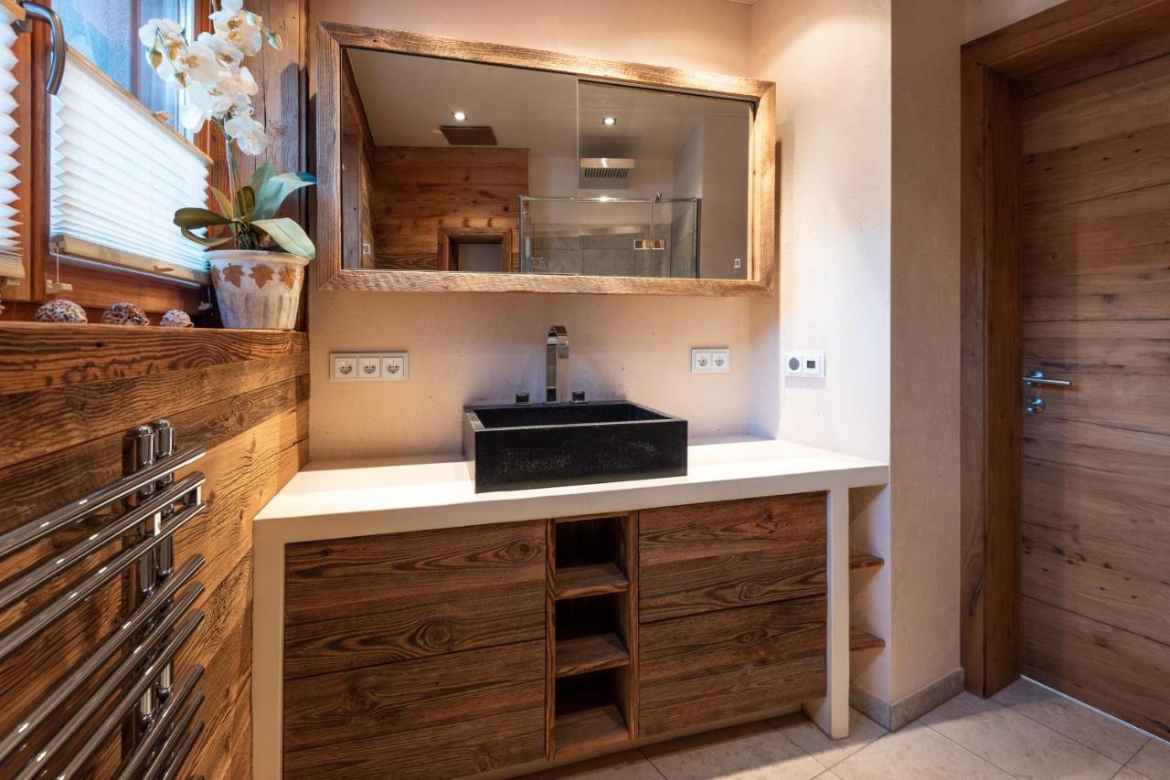 Poellmuehle Penthouse By Alpine Host Helpers Appartement Kirchberg in Tirol Buitenkant foto