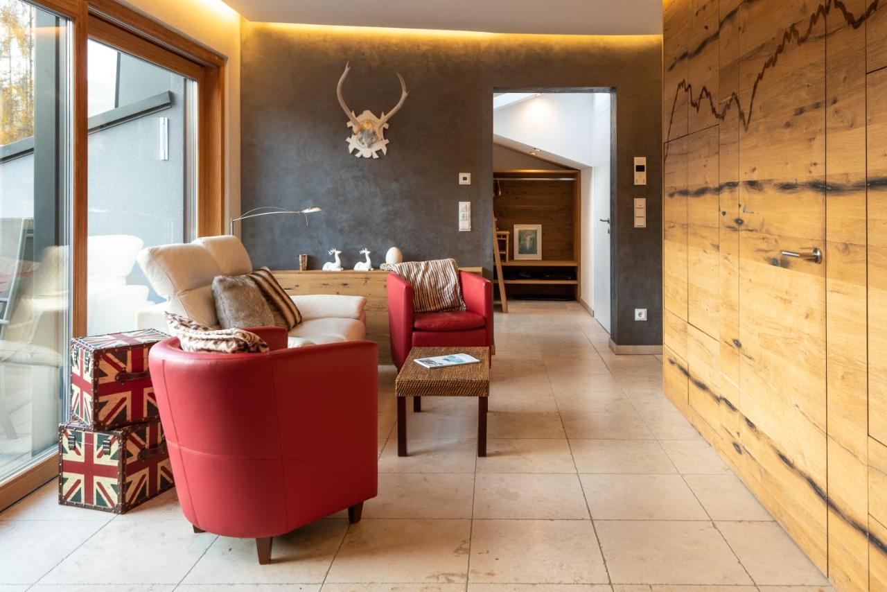 Poellmuehle Penthouse By Alpine Host Helpers Appartement Kirchberg in Tirol Buitenkant foto
