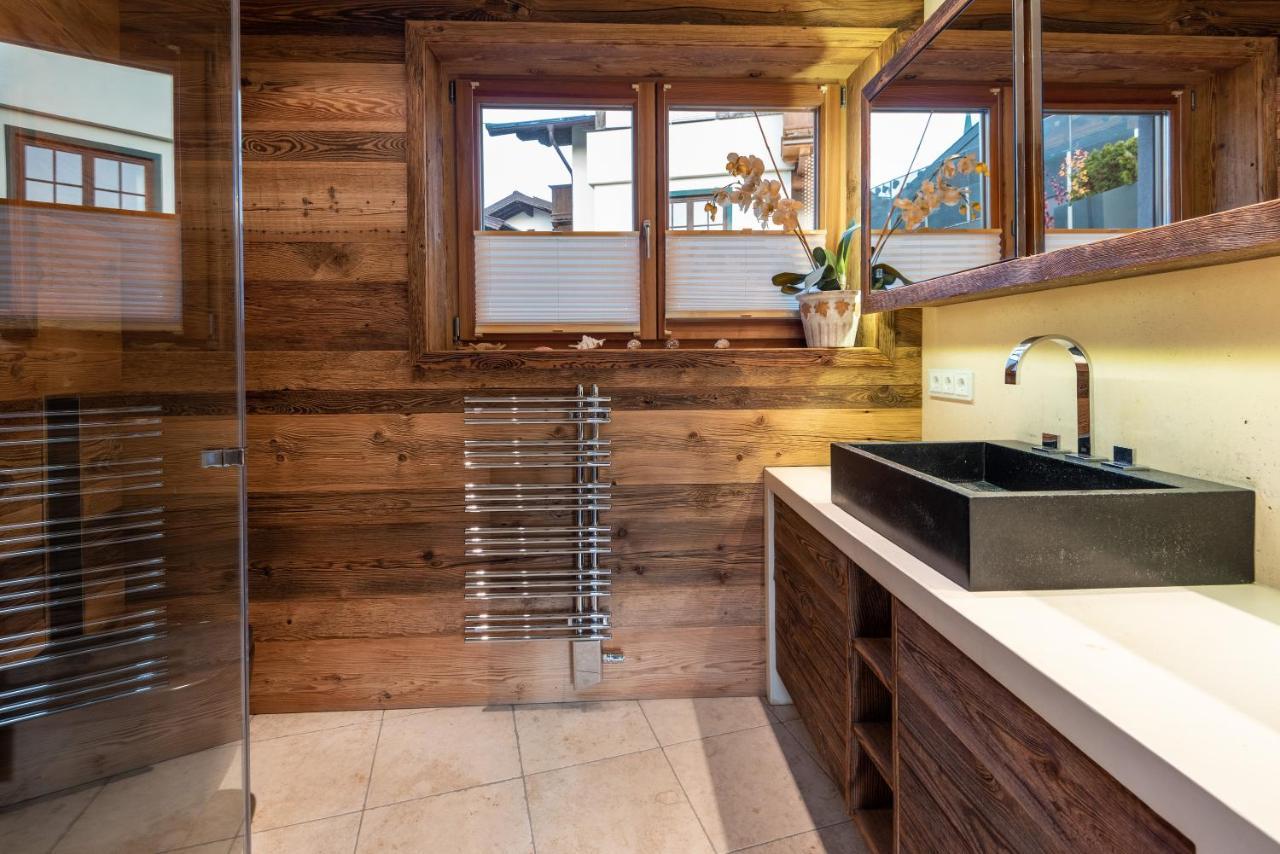 Poellmuehle Penthouse By Alpine Host Helpers Appartement Kirchberg in Tirol Buitenkant foto