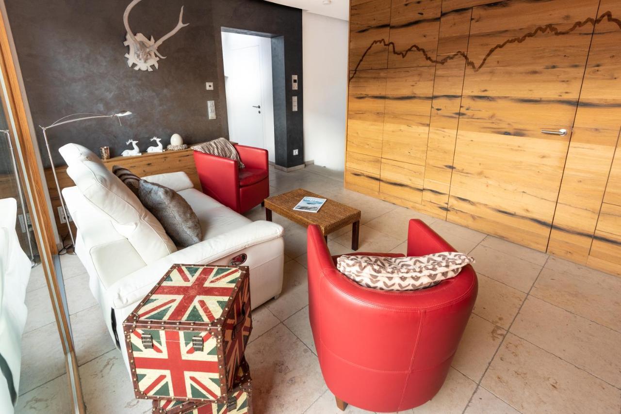 Poellmuehle Penthouse By Alpine Host Helpers Appartement Kirchberg in Tirol Buitenkant foto