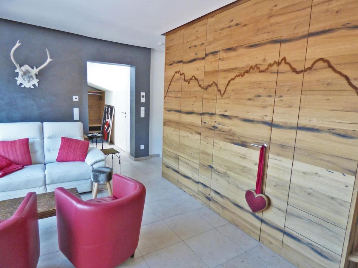 Poellmuehle Penthouse By Alpine Host Helpers Appartement Kirchberg in Tirol Buitenkant foto
